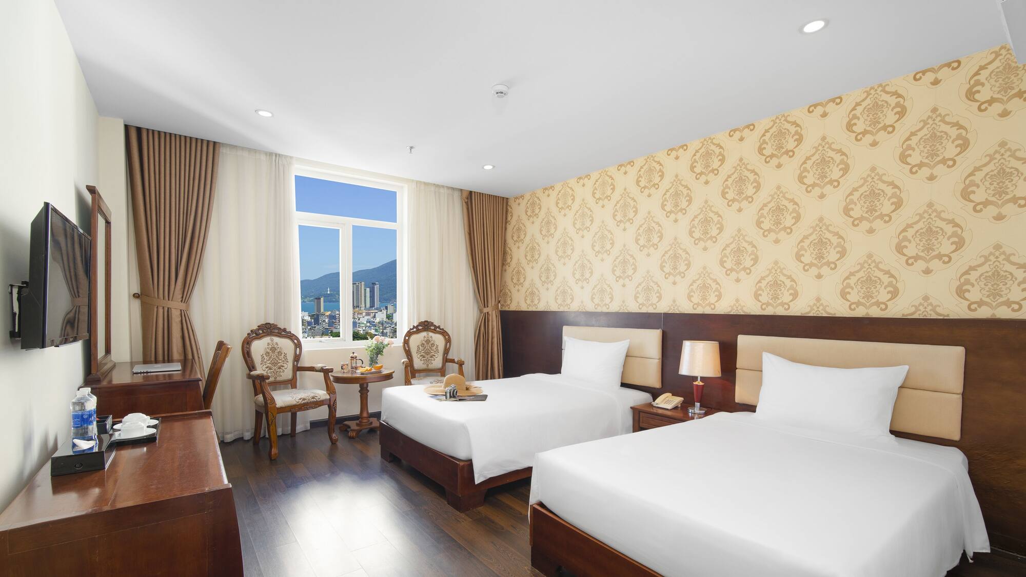 Nature Hotel Danang Review 2026: Trải Nghiệm Lưu Trú Gần Biển Mỹ Khê Có Gì Đáng Chú Ý?