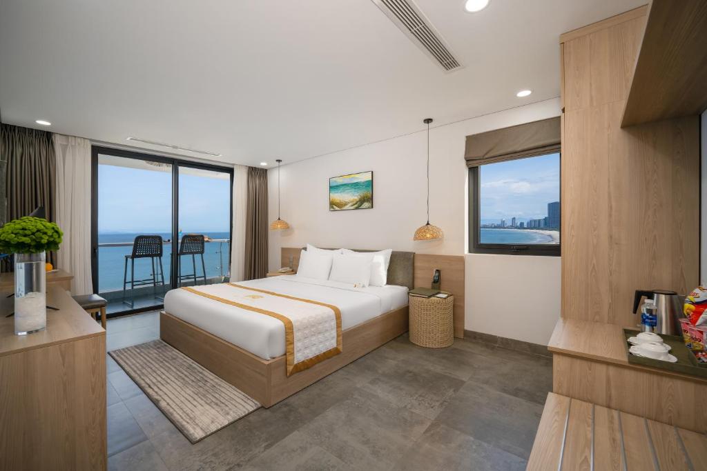 Nguyen Gia Hotel Review 2026: Đánh Giá Chi Tiết Không Gian, Dịch Vụ Và Trải Nghiệm Lưu Trú