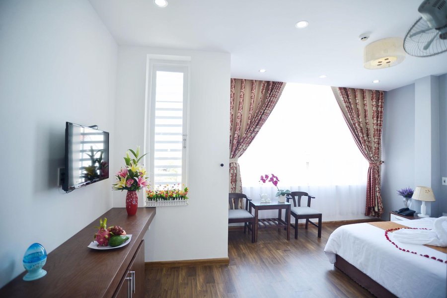 Nice Hotel Da Nang Review Chi Tiết: Không Gian Lưu Trú Tiện Nghi Tại Trung Tâm Thanh Khê