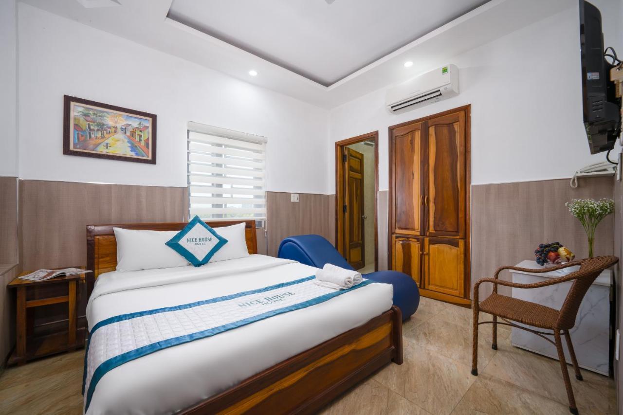 Nice Hotel Da Nang Review Chi Tiết: Không Gian Lưu Trú Tiện Nghi Tại Trung Tâm Thanh Khê