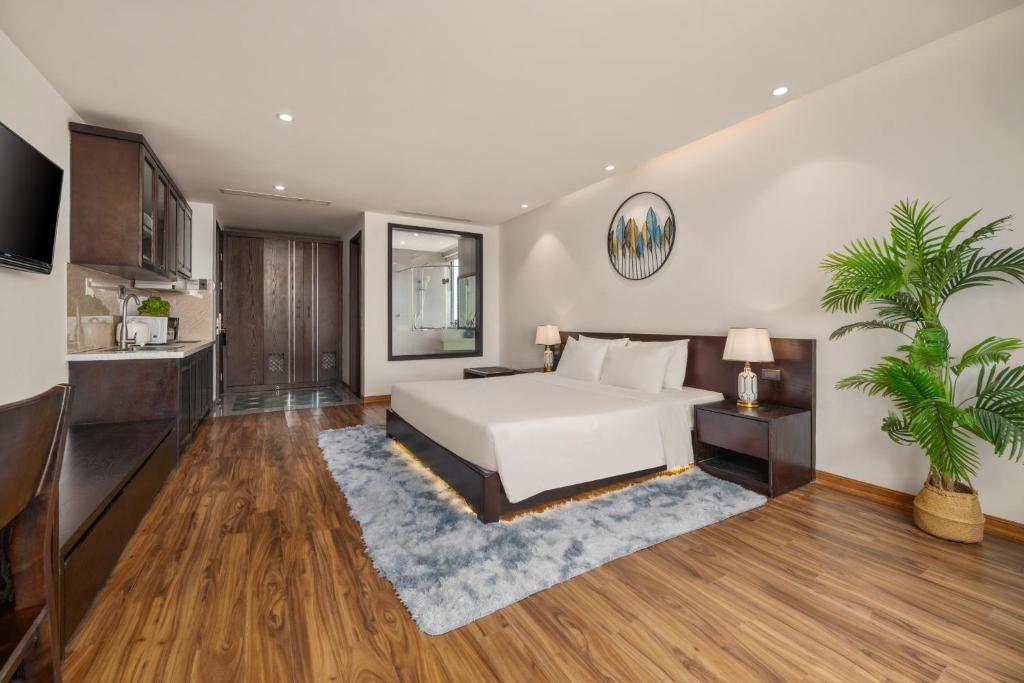 Nostalgia Boutique DS Hotel Review Chi Tiết 2026: Không Gian Boutique, Vị Trí Thuận Tiện Và Trải Nghiệm Lưu Trú Thực Tế