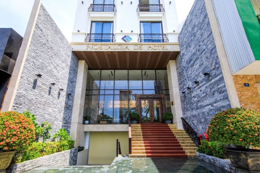 Nostalgia Boutique DS Hotel Review Chi Tiết 2026: Không Gian Boutique, Vị Trí Thuận Tiện Và Trải Nghiệm Lưu Trú Thực Tế