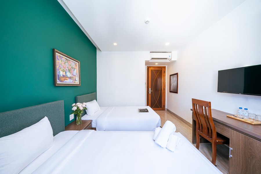 Ocean Garden Boutique Da Nang by Haviland – Review chi tiết không gian nghỉ dưỡng gần biển Mỹ Khê