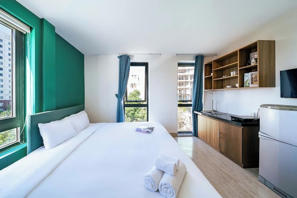 Ocean Garden Boutique Da Nang by Haviland – Review chi tiết không gian nghỉ dưỡng gần biển Mỹ Khê
