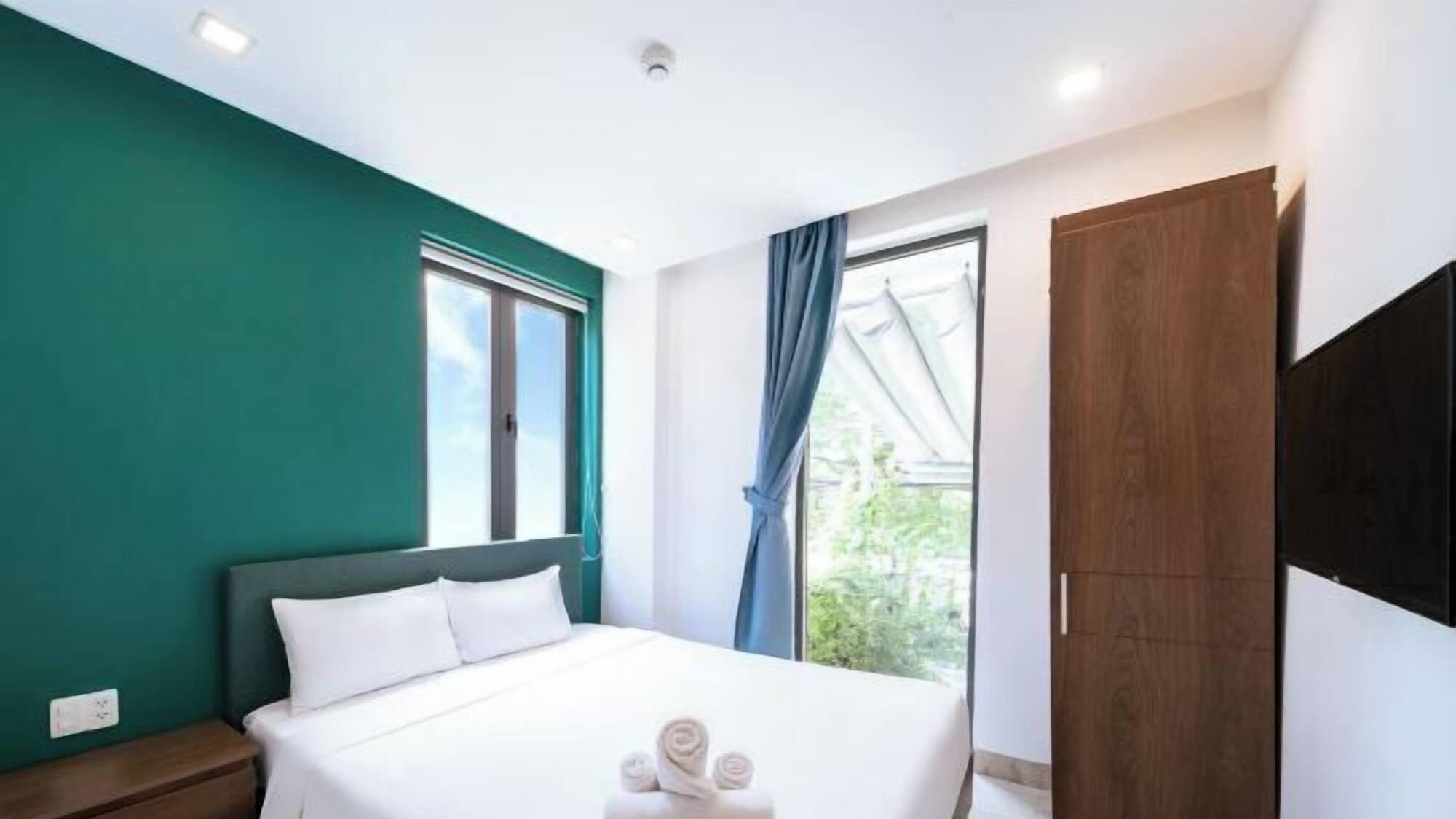 Ocean Garden Boutique Da Nang by Haviland – Review chi tiết không gian nghỉ dưỡng gần biển Mỹ Khê