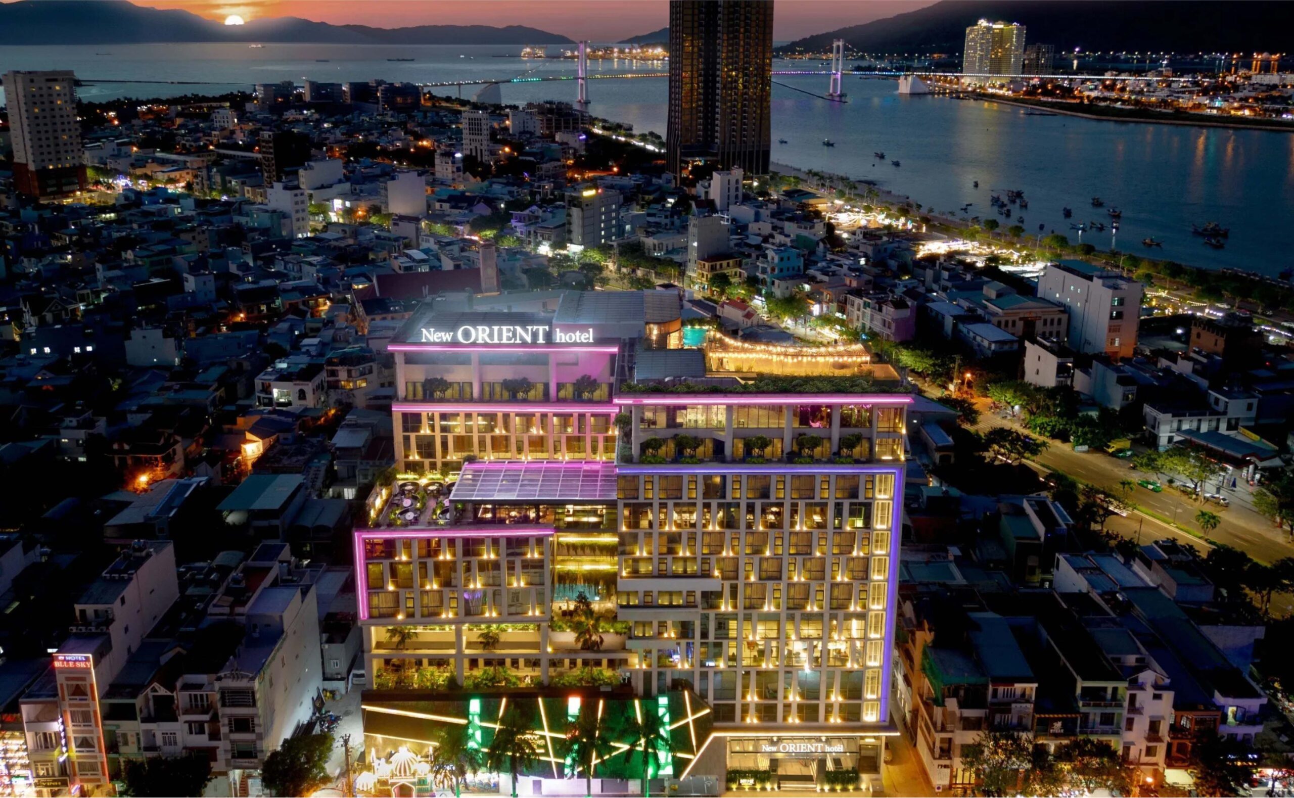 Orient Hotel Review Chi Tiết Khách Sạn Trung Tâm Đà Nẵng Đáng Lưu Trú