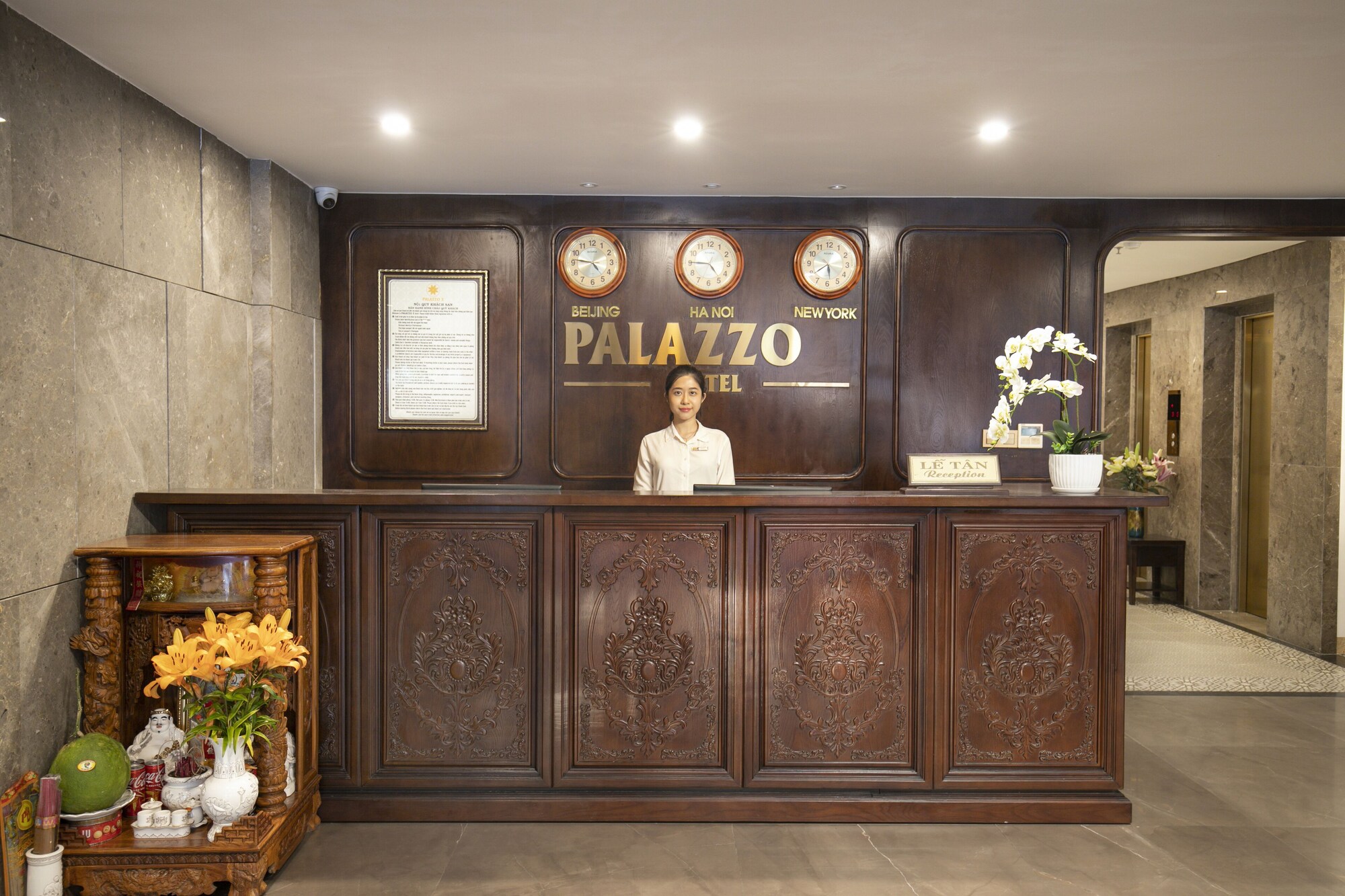 Palazzo Boutique Hotel Review Chi Tiết 2026 – Không Gian Lưu Trú Gần Biển Mỹ Khê Có Gì Đáng Trải Nghiệm?