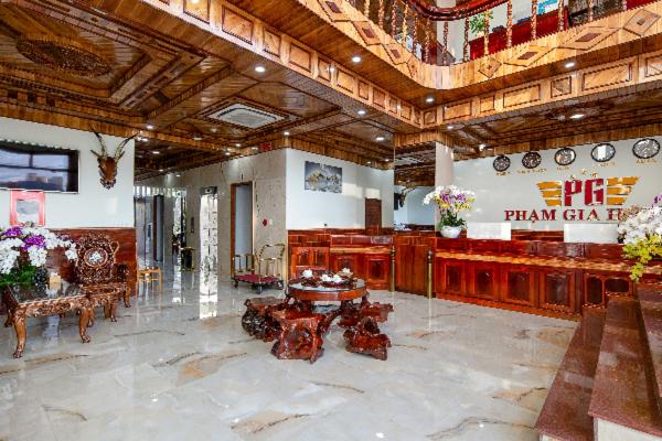 Pham Gia Hotel Danang Review Chi Tiết 2026 – Trải Nghiệm Lưu Trú Gần Biển Đà Nẵng