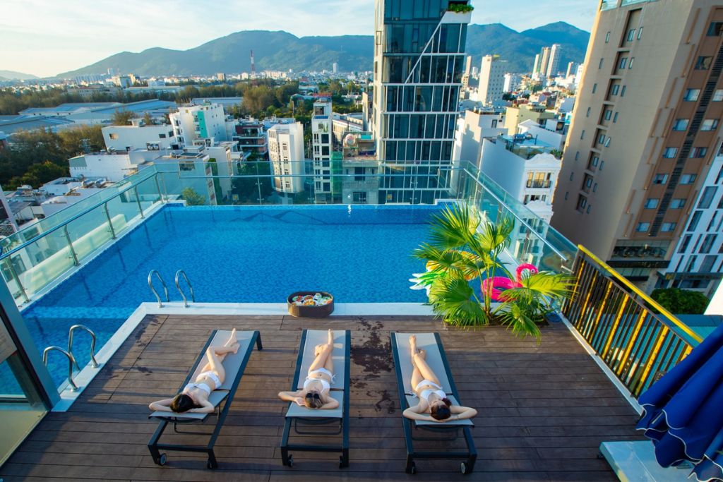 Pharaoh Boutique Hotel Danang Review Chi Tiết: Trải Nghiệm Lưu Trú Gần Biển Mỹ Khê