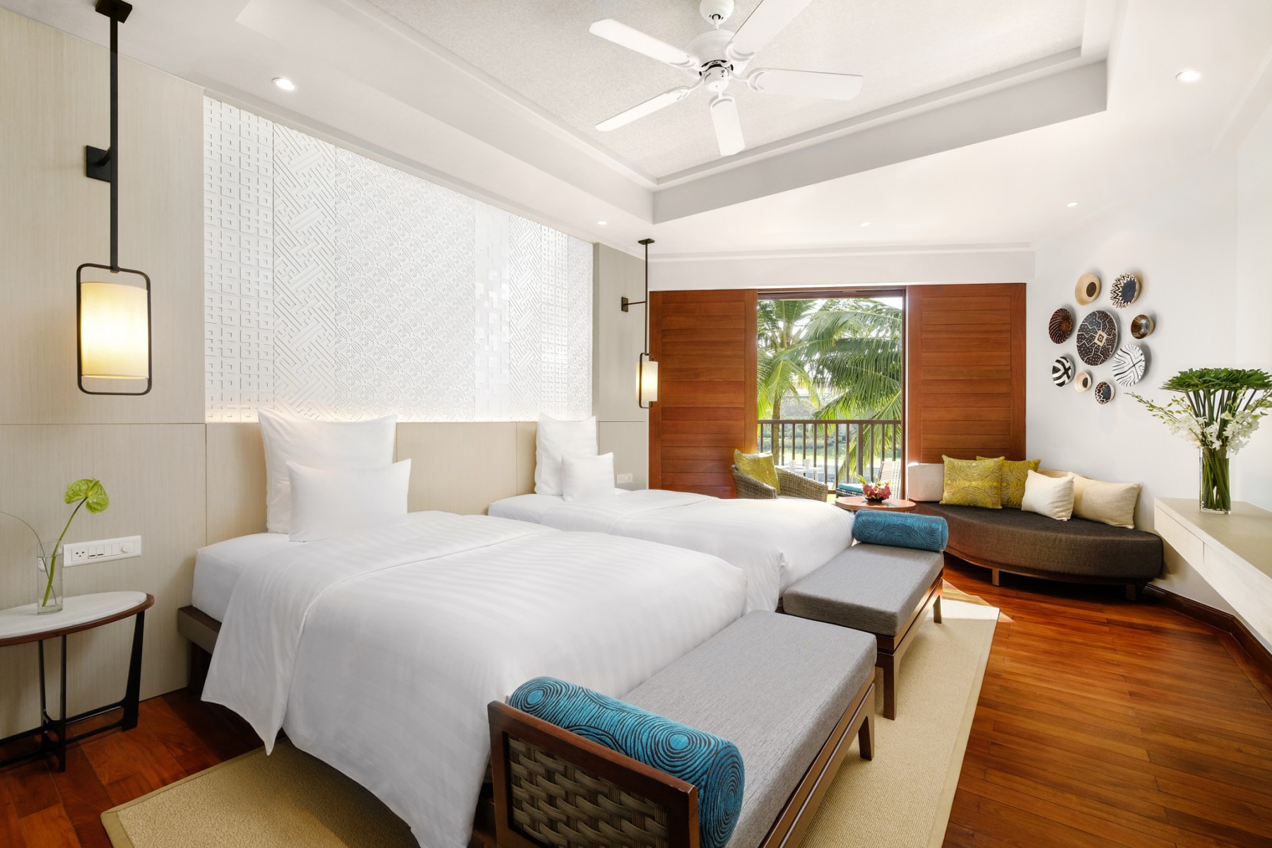 Pullman Danang Beach Resort Review Chi Tiết 2026 – Trải Nghiệm Nghỉ Dưỡng Bên Bãi Biển Mỹ Khê