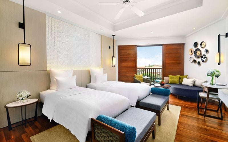 Pullman Danang Beach Resort Review Chi Tiết 2026 – Trải Nghiệm Nghỉ Dưỡng Bên Bãi Biển Mỹ Khê