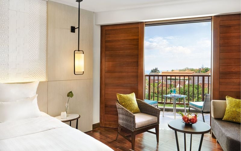 Pullman Danang Beach Resort Review Chi Tiết 2026 – Trải Nghiệm Nghỉ Dưỡng Bên Bãi Biển Mỹ Khê