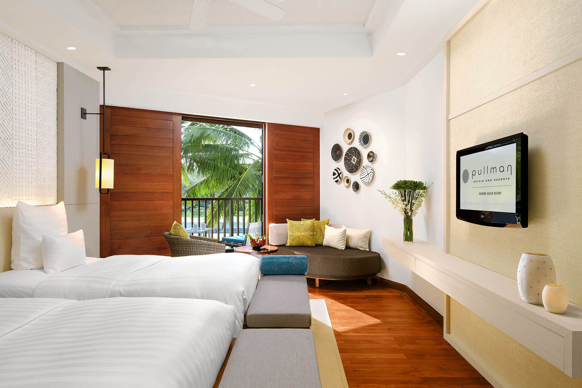 Pullman Danang Beach Resort Review Chi Tiết 2026 – Trải Nghiệm Nghỉ Dưỡng Bên Bãi Biển Mỹ Khê
