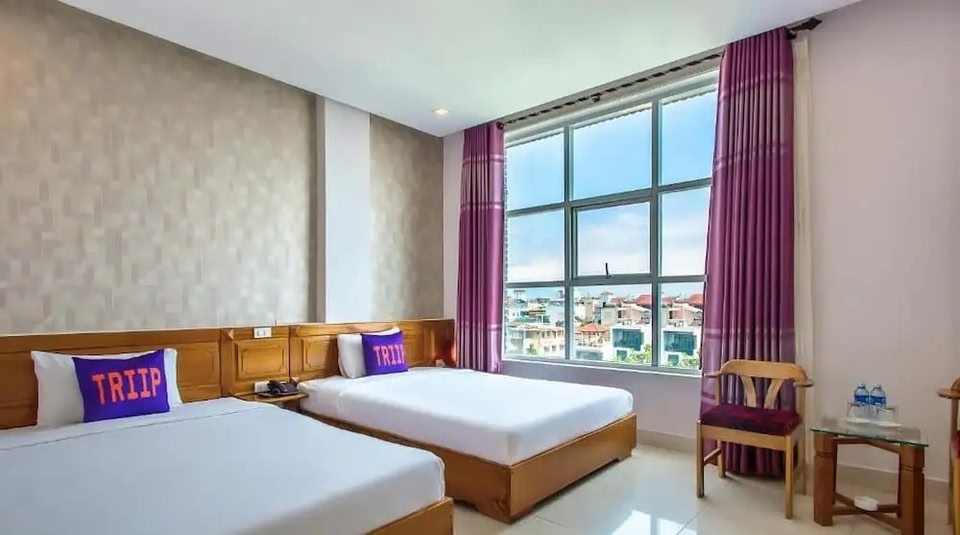 Red Diamond Đà Nẵng by Bay Luxury Review Chi Tiết Khách Sạn Tiện Nghi Gần Trung Tâm