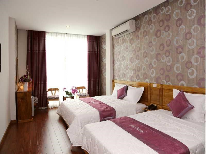 Red Diamond Đà Nẵng by Bay Luxury Review Chi Tiết Khách Sạn Tiện Nghi Gần Trung Tâm