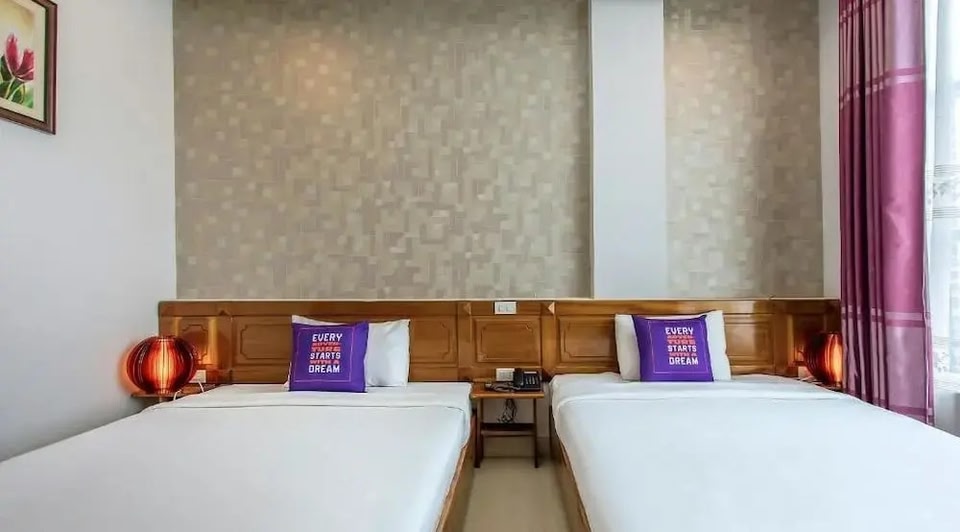Red Diamond Đà Nẵng by Bay Luxury Review Chi Tiết Khách Sạn Tiện Nghi Gần Trung Tâm