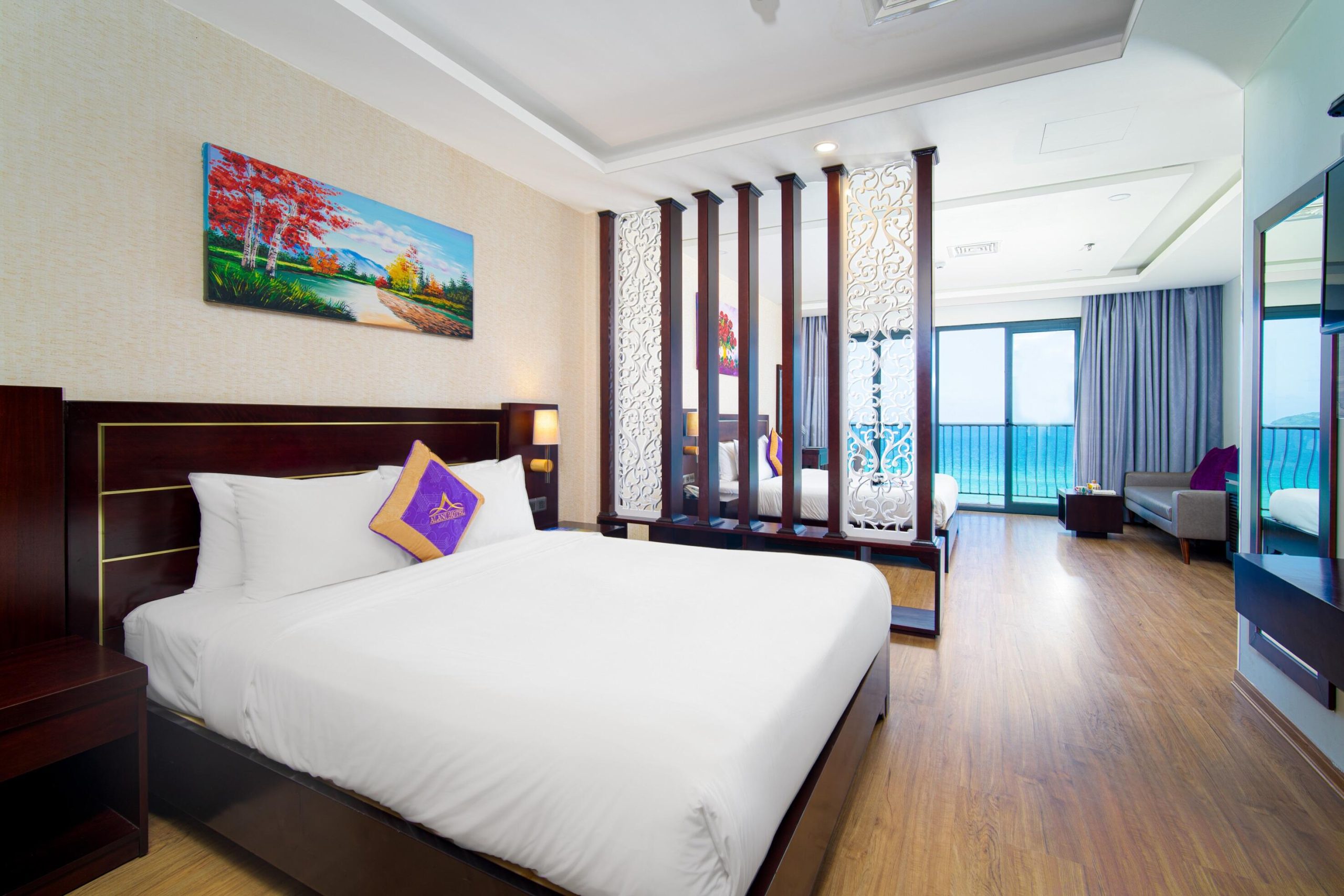 Review Alani Sea Vew Hotel – Trải nghiệm lưu trú gần biển Mỹ Khê với vị trí thuận tiện tại Đà Nẵng