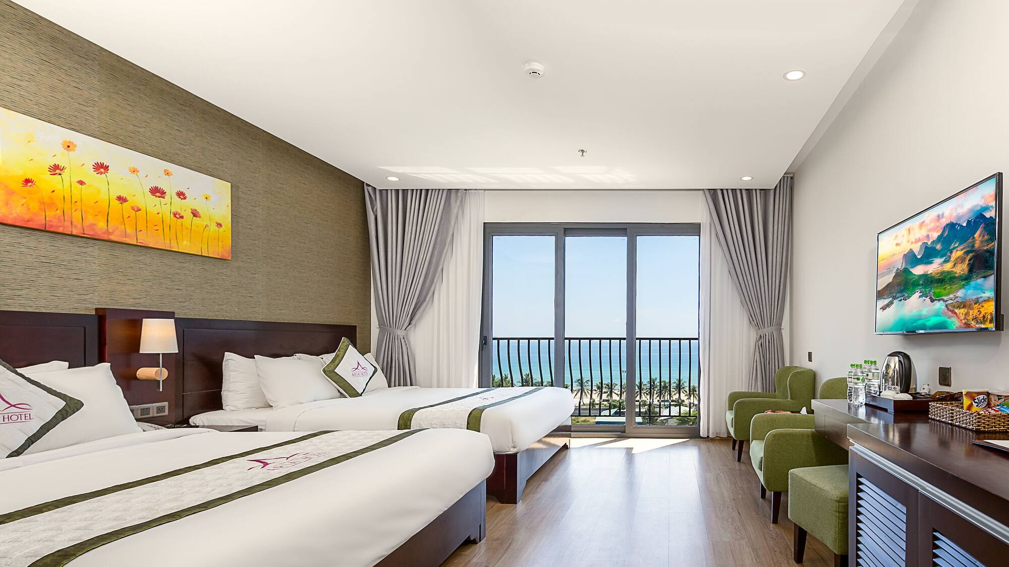 Review Alani Sea Vew Hotel – Trải nghiệm lưu trú gần biển Mỹ Khê với vị trí thuận tiện tại Đà Nẵng