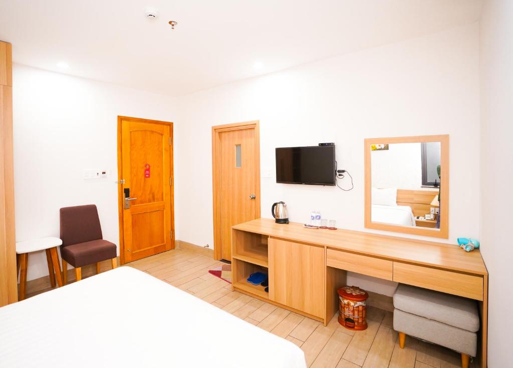 Review An Duong Hotel & Apartment – Không gian lưu trú yên tĩnh gần biển Đà Nẵng