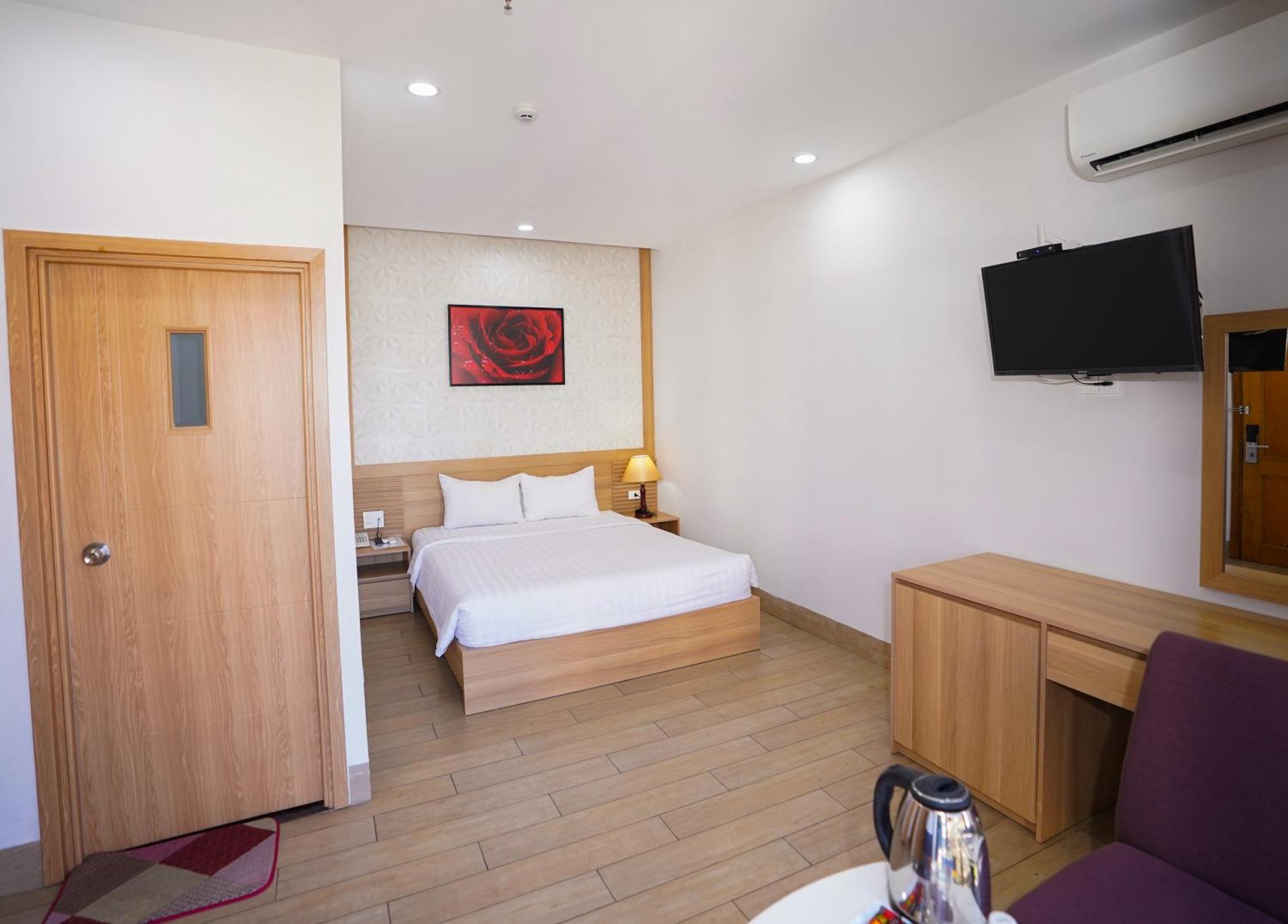 Review An Duong Hotel & Apartment – Không gian lưu trú yên tĩnh gần biển Đà Nẵng