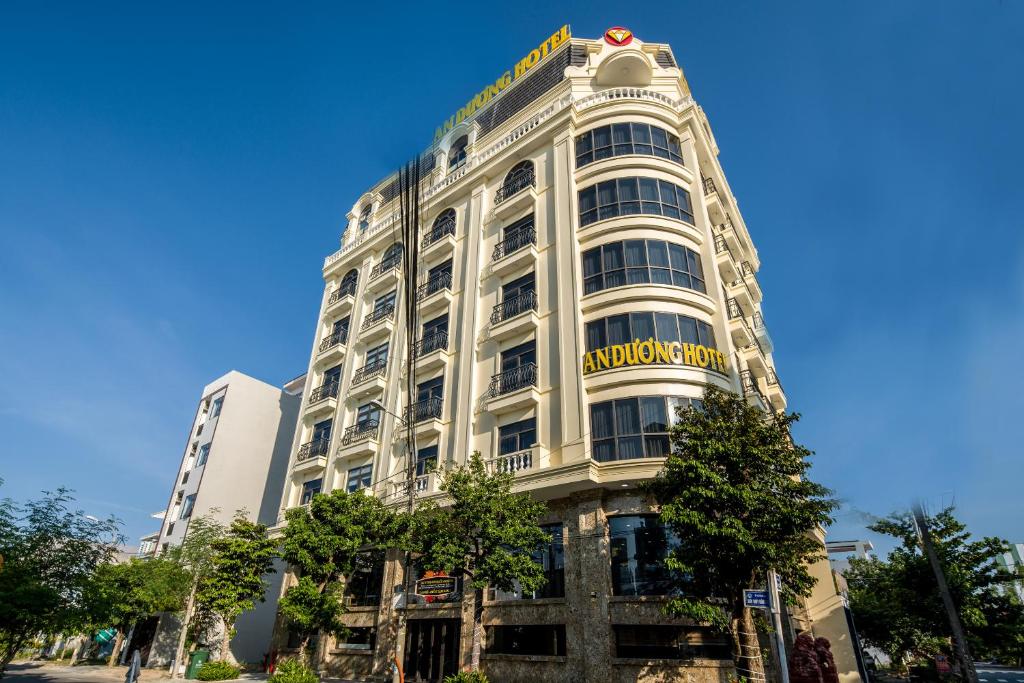 Review An Duong Hotel & Apartment – Không gian lưu trú yên tĩnh gần biển Đà Nẵng