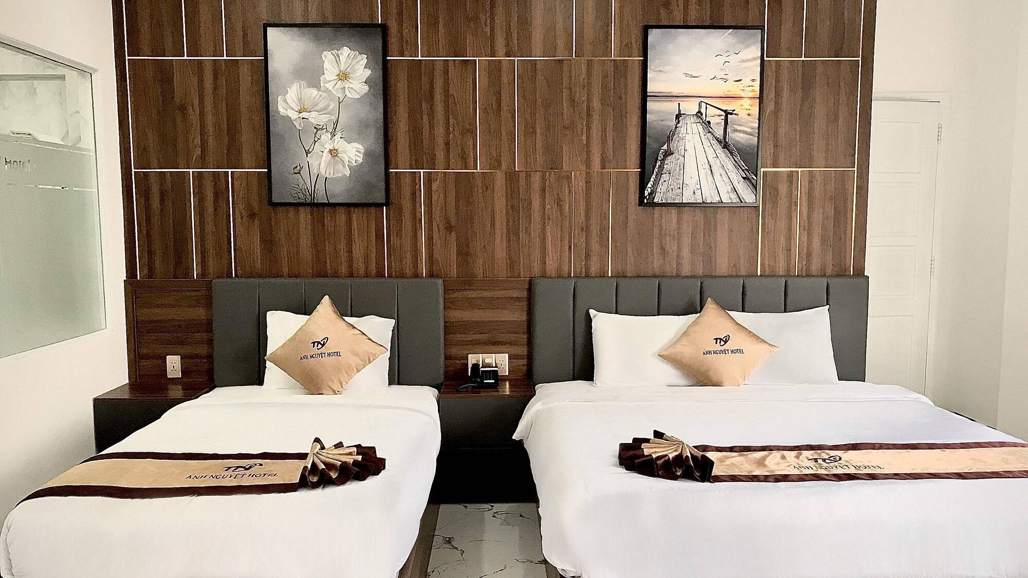 Review Anh Nguyet Hotel Da Nang: khách sạn giá tốt trung tâm Hải Châu, gần Chợ Hàn
