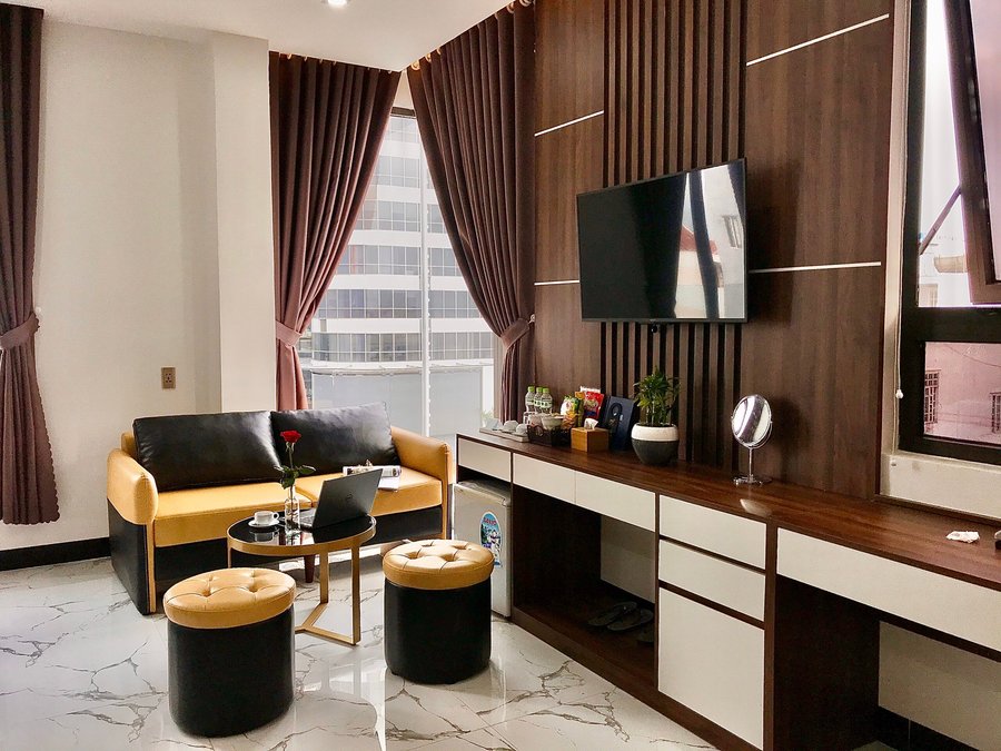 Review Anh Nguyet Hotel Da Nang: khách sạn giá tốt trung tâm Hải Châu, gần Chợ Hàn