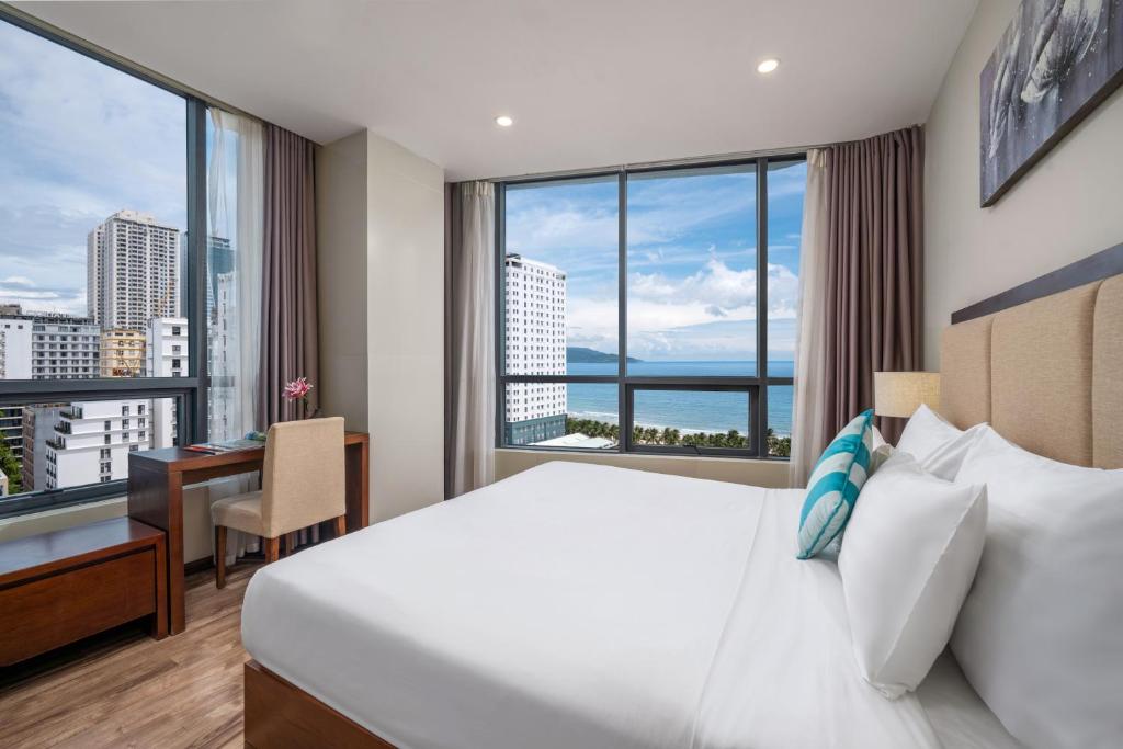 Review Avatar Danang Hotel: Trải Nghiệm Lưu Trú Gần Biển Mỹ Khê Có Gì Đáng Chú Ý?