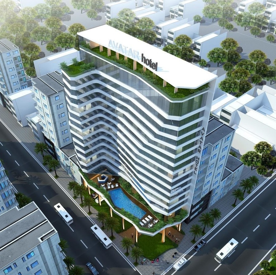 Review Avatar Danang Hotel: Trải Nghiệm Lưu Trú Gần Biển Mỹ Khê Có Gì Đáng Chú Ý?