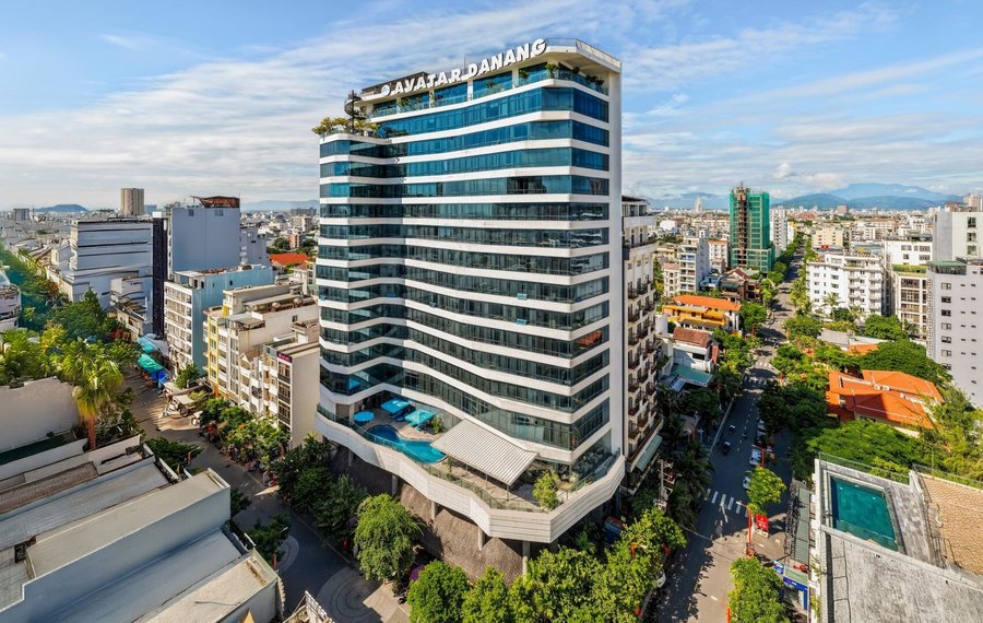 Review Avatar Danang Hotel: Trải Nghiệm Lưu Trú Gần Biển Mỹ Khê Có Gì Đáng Chú Ý?