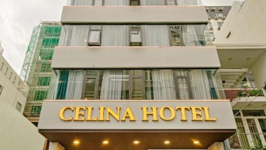 Review Celina Hotel & Apartment – Không gian lưu trú gần biển với nhiều lựa chọn phòng