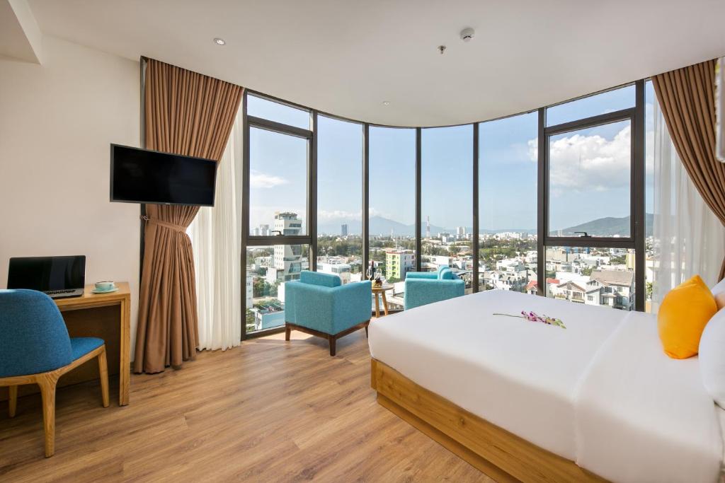 Review Cordial Hotel Đà Nẵng – Trải Nghiệm Lưu Trú Gần Biển Mỹ Khê Với Nhiều Tiện Ích Đáng Chú Ý