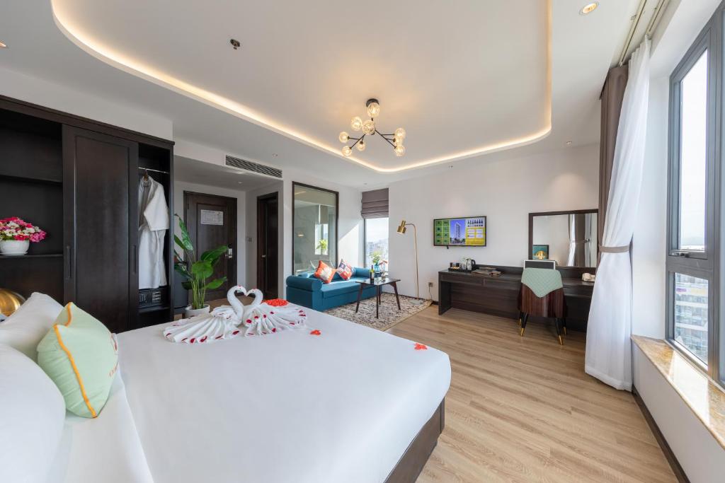 Review Cordial Hotel Đà Nẵng – Trải Nghiệm Lưu Trú Gần Biển Mỹ Khê Với Nhiều Tiện Ích Đáng Chú Ý