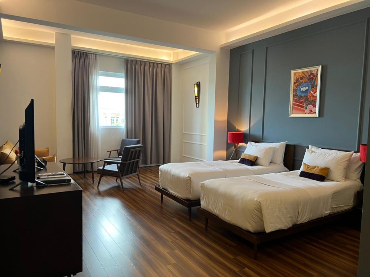 Review Danang Boutique Hotel: Trải Nghiệm Lưu Trú Ngay Trung Tâm Thành Phố Đà Nẵng