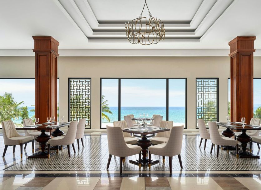 Review Danang Marriott Resort & Spa: Không gian nghỉ dưỡng ven biển sang trọng tại Đà Nẵng