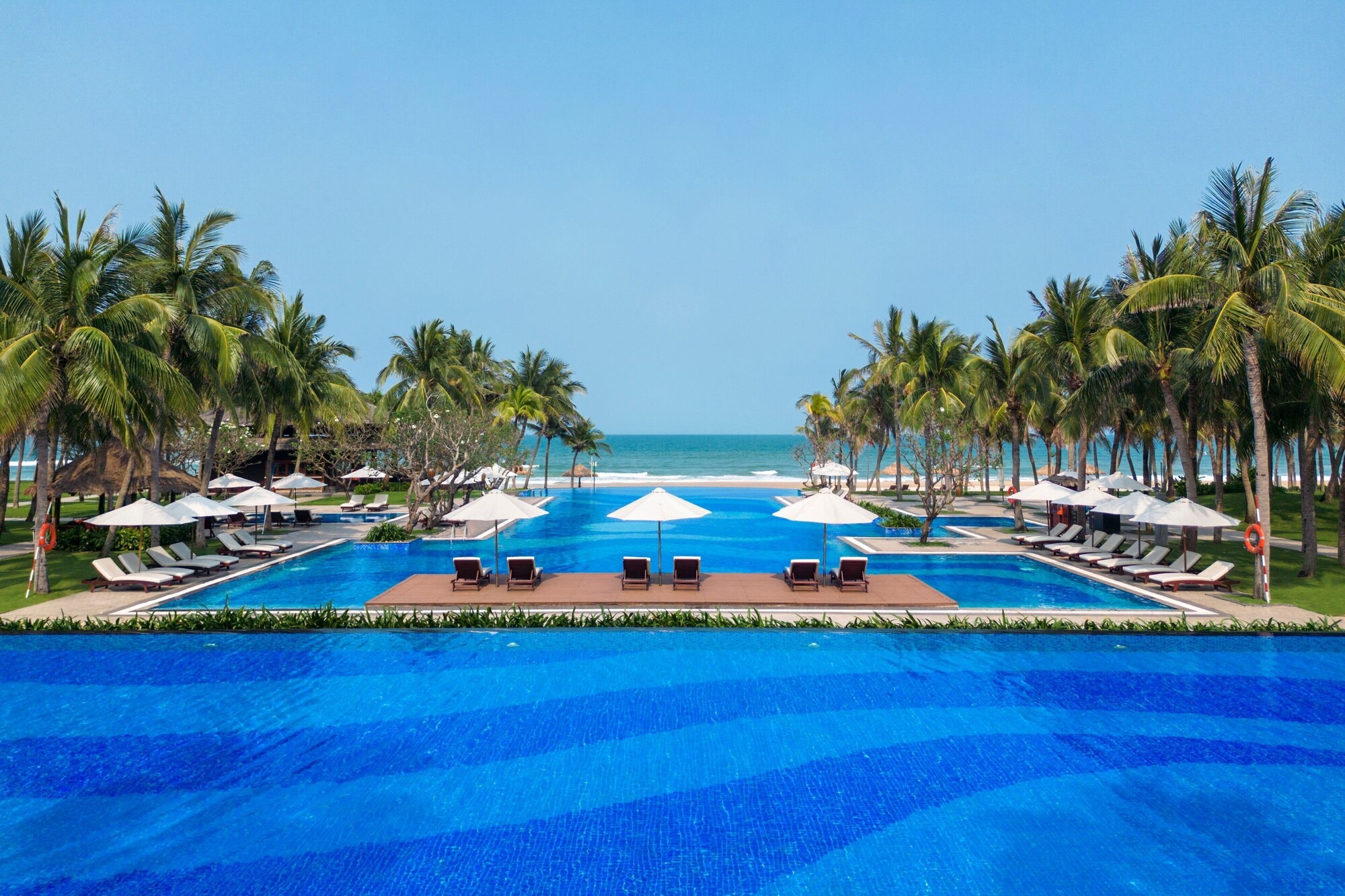 Review Danang Marriott Resort & Spa: Không gian nghỉ dưỡng ven biển sang trọng tại Đà Nẵng