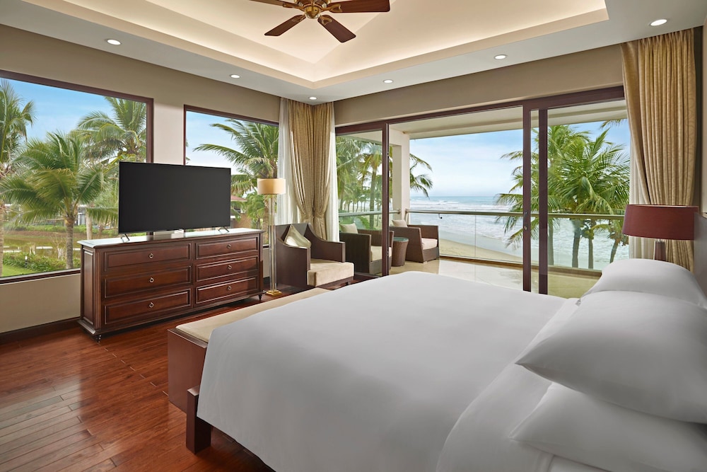Review Danang Marriott Resort & Spa: Không gian nghỉ dưỡng ven biển sang trọng tại Đà Nẵng