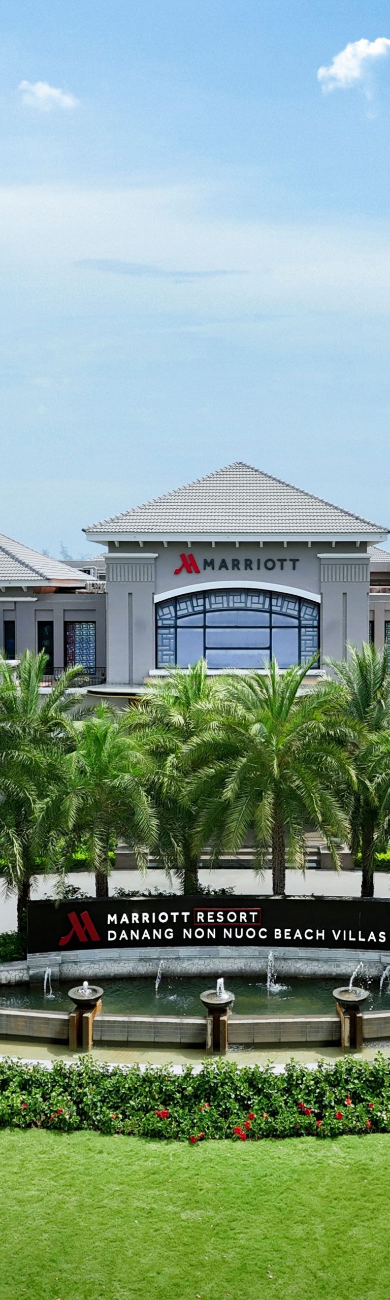 Review Danang Marriott Resort & Spa, Non Nuoc Beach Villas – Trải nghiệm nghỉ dưỡng ven biển đáng tham khảo tại Đà Nẵng