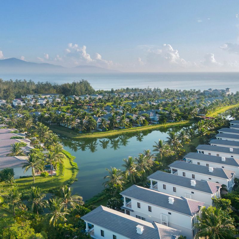 Review Danang Marriott Resort & Spa, Non Nuoc Beach Villas – Trải nghiệm nghỉ dưỡng ven biển đáng tham khảo tại Đà Nẵng