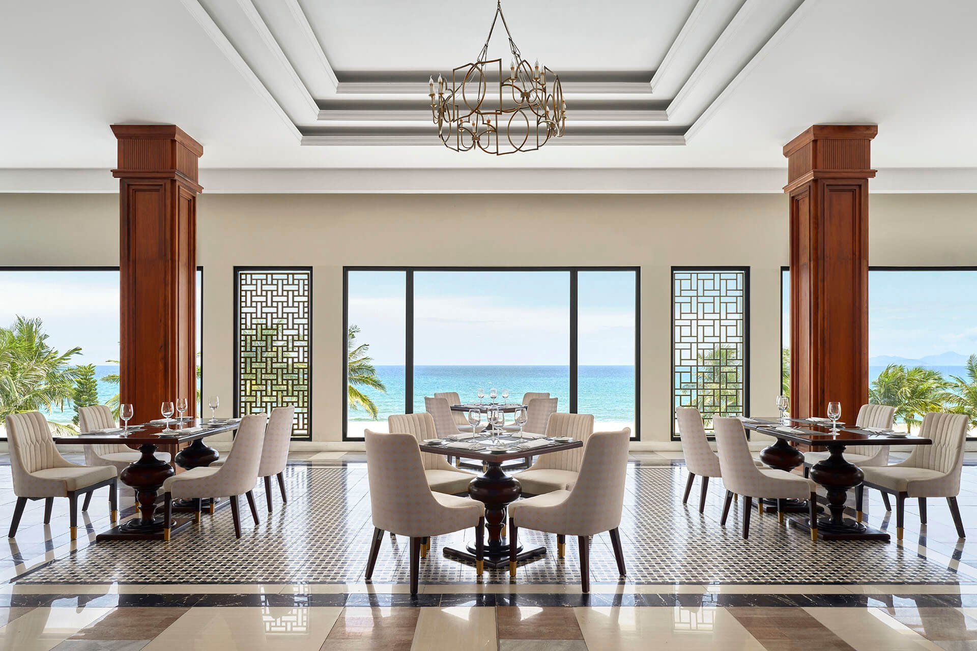 Review Danang Marriott Resort & Spa, Non Nuoc Beach Villas – Trải nghiệm nghỉ dưỡng ven biển đáng tham khảo tại Đà Nẵng