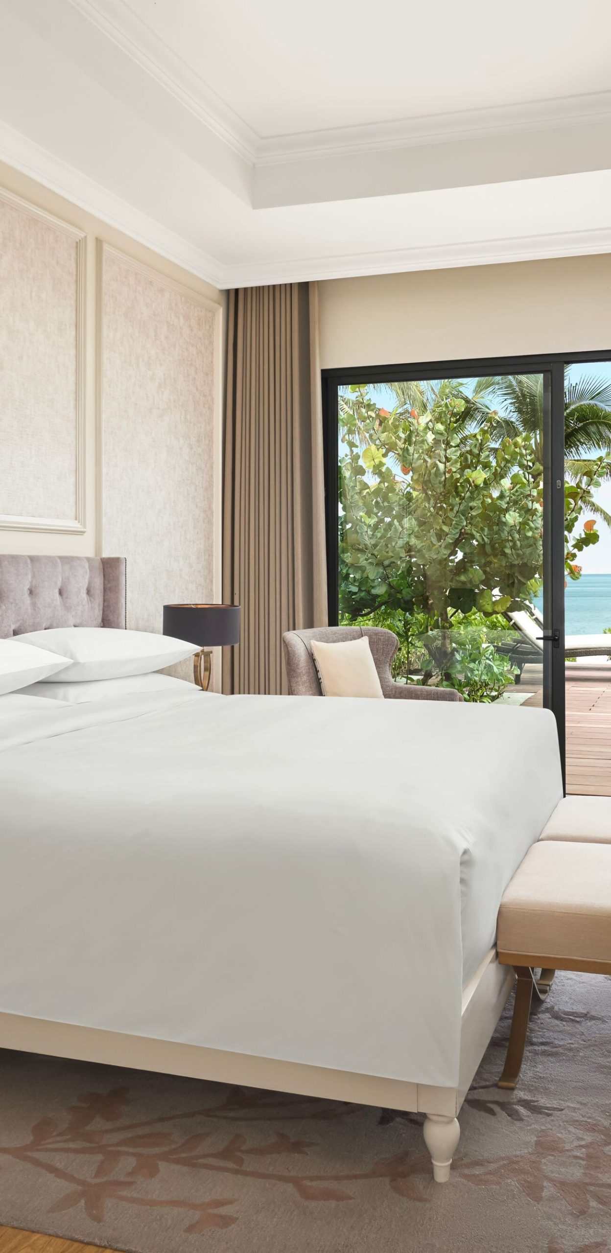 Review Danang Marriott Resort & Spa, Non Nuoc Beach Villas – Trải nghiệm nghỉ dưỡng ven biển đáng tham khảo tại Đà Nẵng