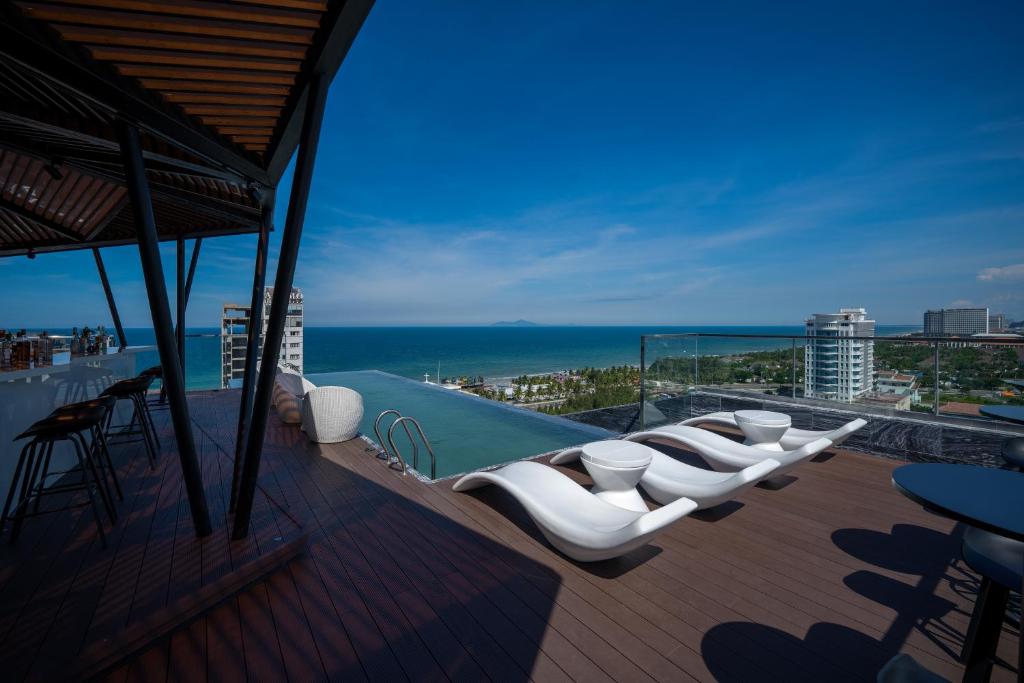 Review Draco Hotel & Suites – Góc nhìn thực tế trước khi đặt phòng