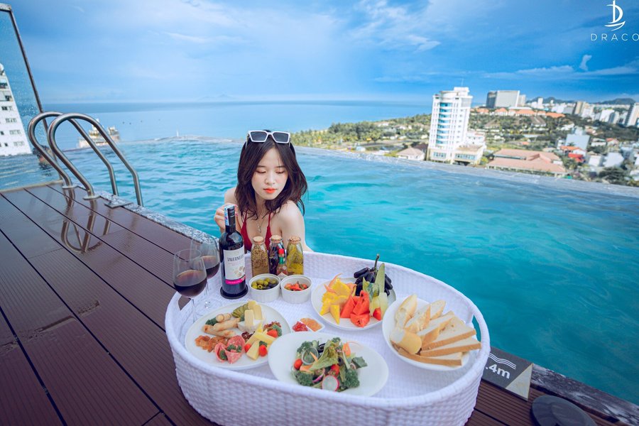 Review Draco Hotel & Suites – Góc nhìn thực tế trước khi đặt phòng