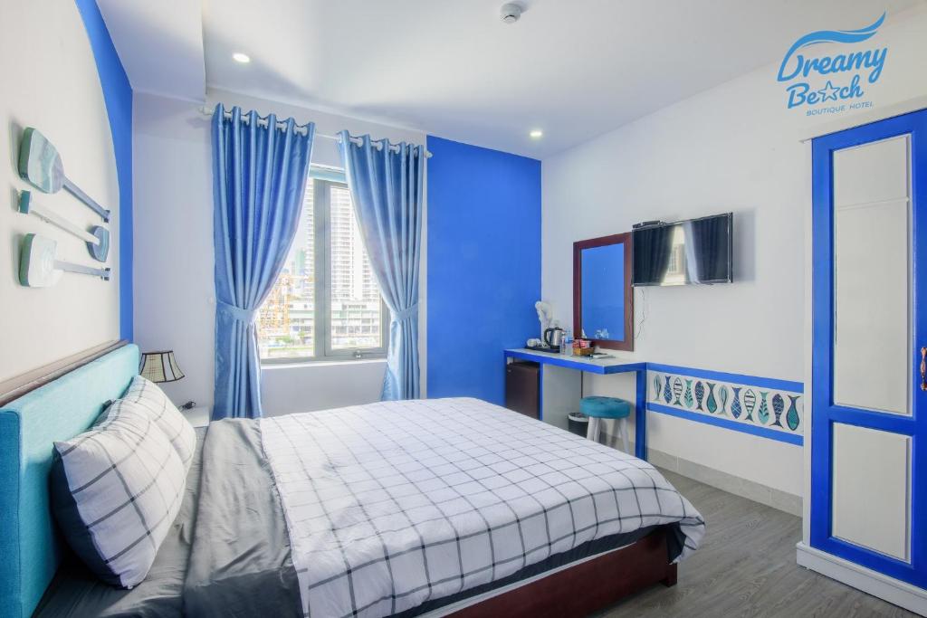 Review Dreamy Beach Boutique Hotel – Khách sạn gần biển Mỹ Khê với không gian lưu trú gọn gàng, thuận tiện tại Đà Nẵng