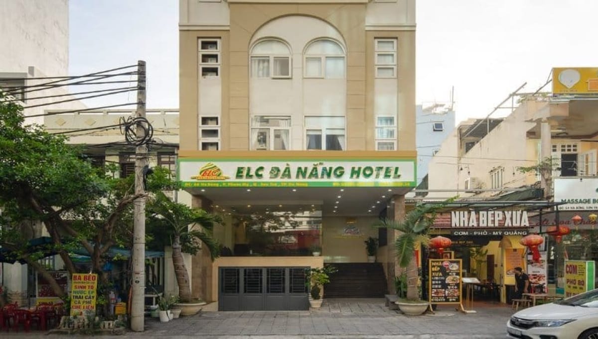 Review ELC Da Nang Hotel – Trải nghiệm lưu trú sát biển Mỹ Khê với không gian hiện đại