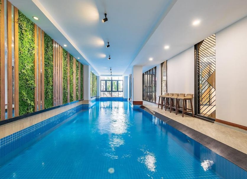 Review ELC Da Nang Hotel – Trải nghiệm lưu trú sát biển Mỹ Khê với không gian hiện đại