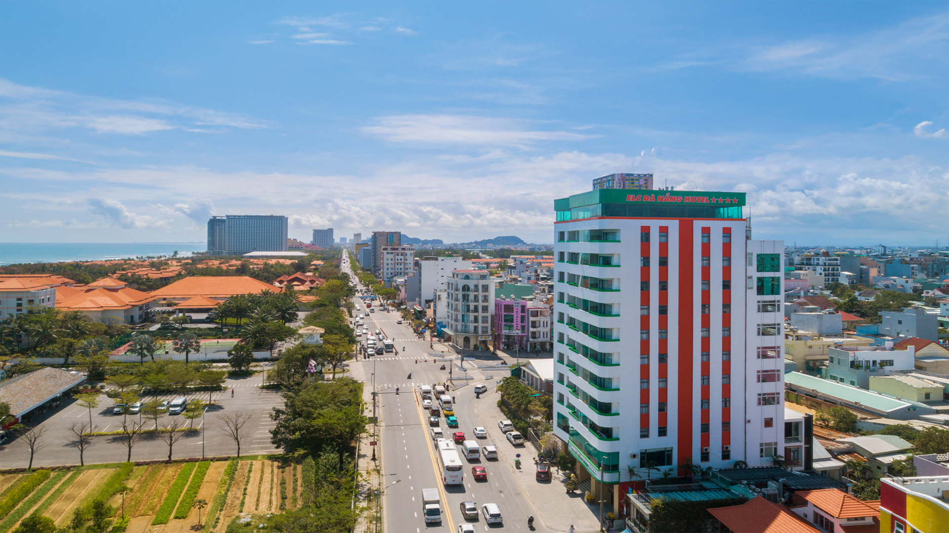 Review ELC Da Nang Hotel – Trải nghiệm lưu trú sát biển Mỹ Khê với không gian hiện đại