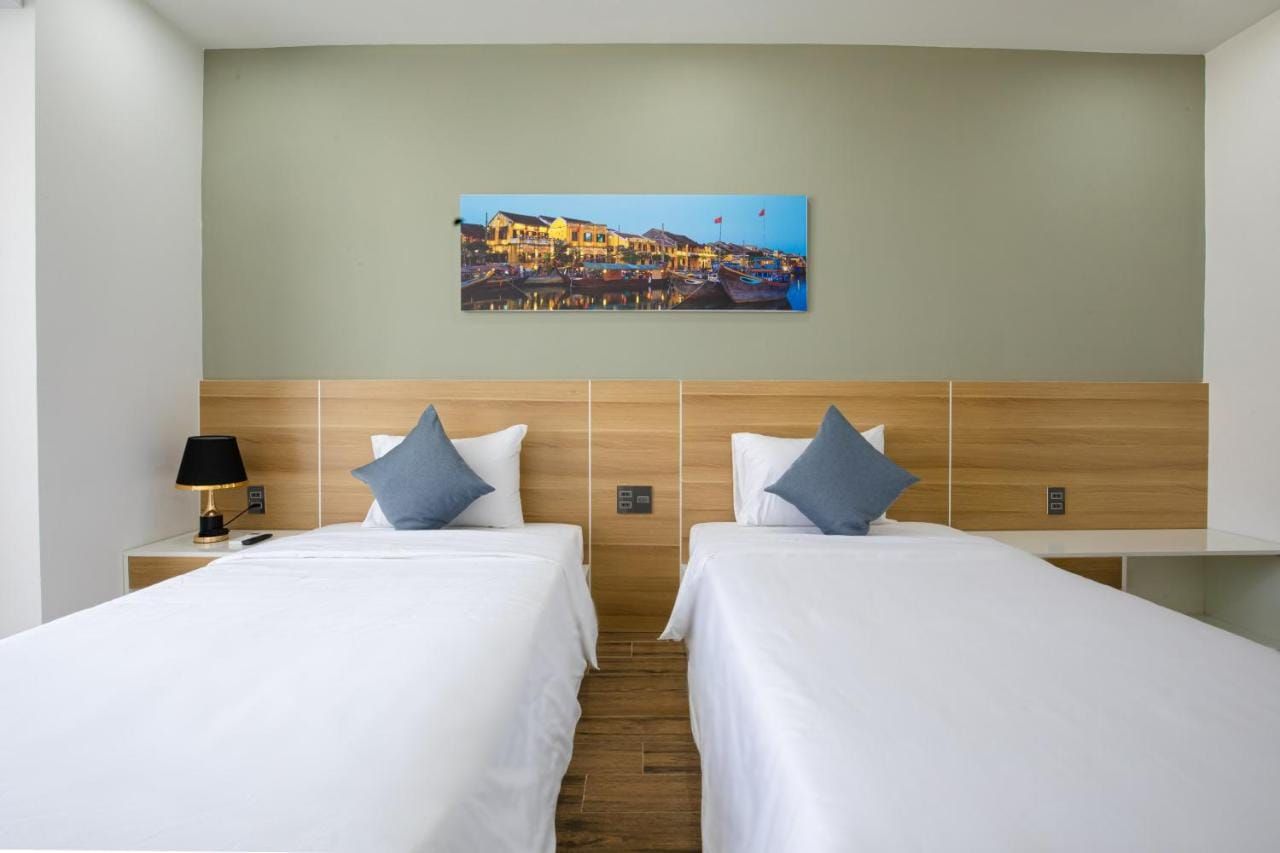 Review FIRST Studio Hotel Da Nang: khách sạn studio 2.5 sao gần Helio Center và Asia Park