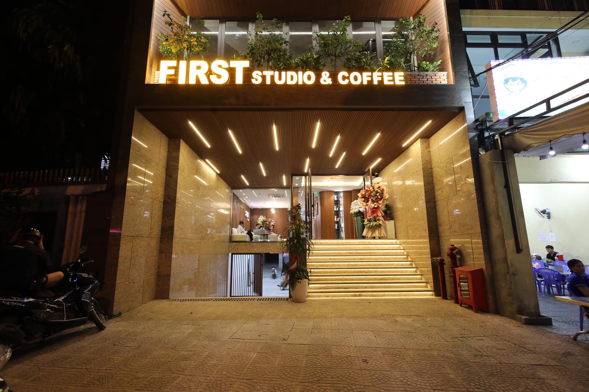 Review FIRST Studio Hotel Da Nang: khách sạn studio 2.5 sao gần Helio Center và Asia Park