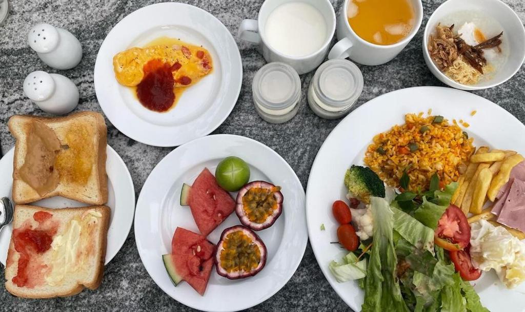 Review Florence Hotel: khách sạn 4 sao gần Helio Center, Asia Park và biển Mỹ Khê